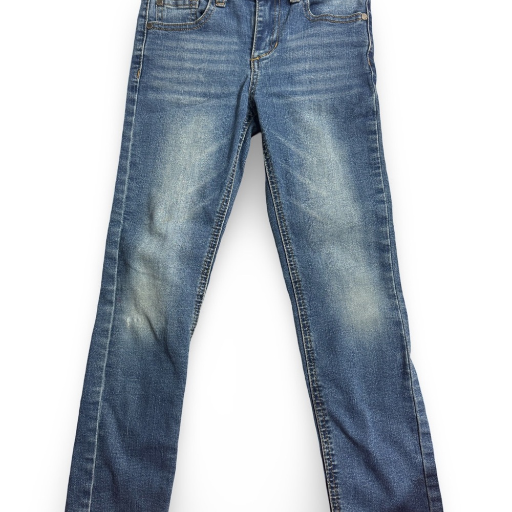 Joe's Jeans Blue Classic Straight Leg Denim